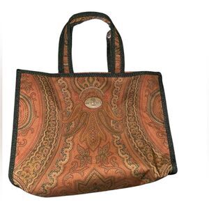 Etro Handbag Bordeaux
